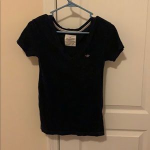 Hollister Navy top